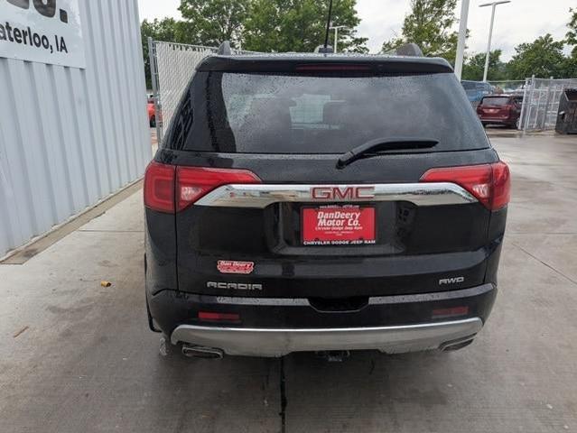 Photo of 2019 Ebony Twilight Metallic GMC Acadia