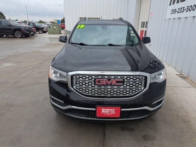 Photo of 2019 Ebony Twilight Metallic GMC Acadia
