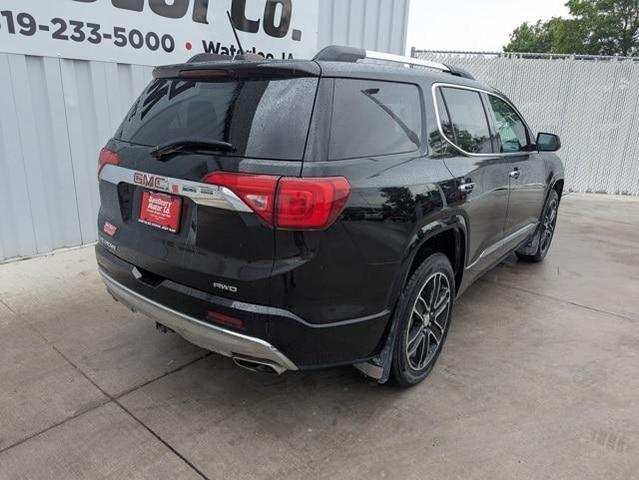 Photo of 2019 Ebony Twilight Metallic GMC Acadia