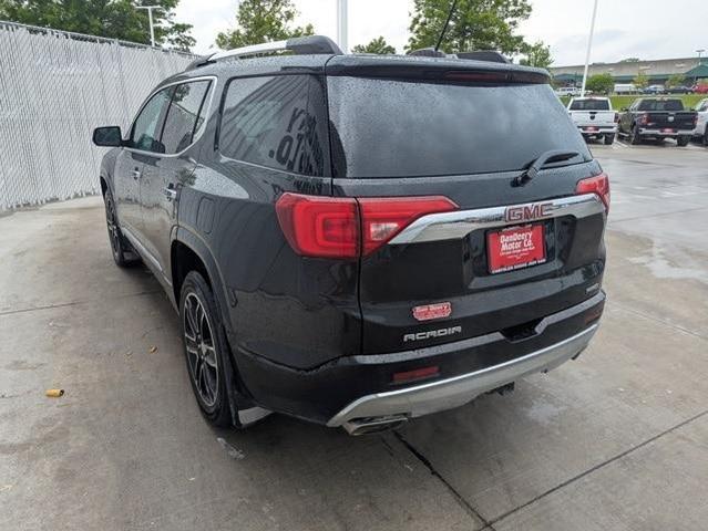 Photo of 2019 Ebony Twilight Metallic GMC Acadia