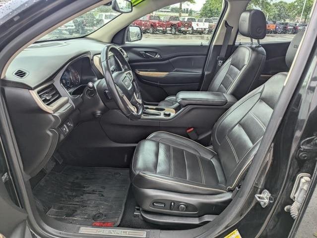 Photo of 2019 Ebony Twilight Metallic GMC Acadia