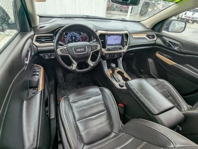 Photo of 2019 Ebony Twilight Metallic GMC Acadia