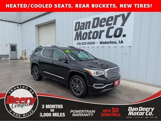 2019 GMC Acadia