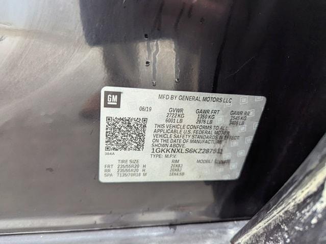 Photo of 2019 Ebony Twilight Metallic GMC Acadia