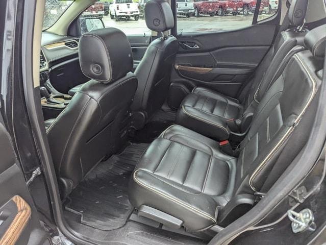 Photo of 2019 Ebony Twilight Metallic GMC Acadia