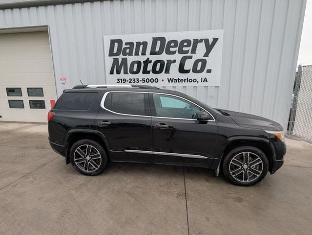Photo of 2019 Ebony Twilight Metallic GMC Acadia