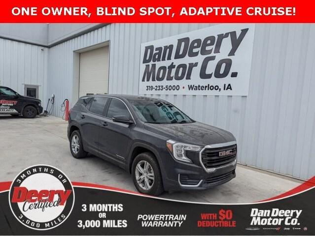 2022 GMC Terrain