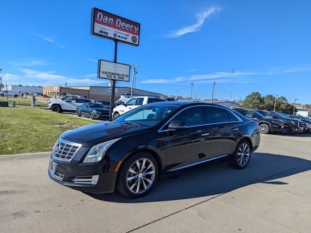 2013 Cadillac XTS