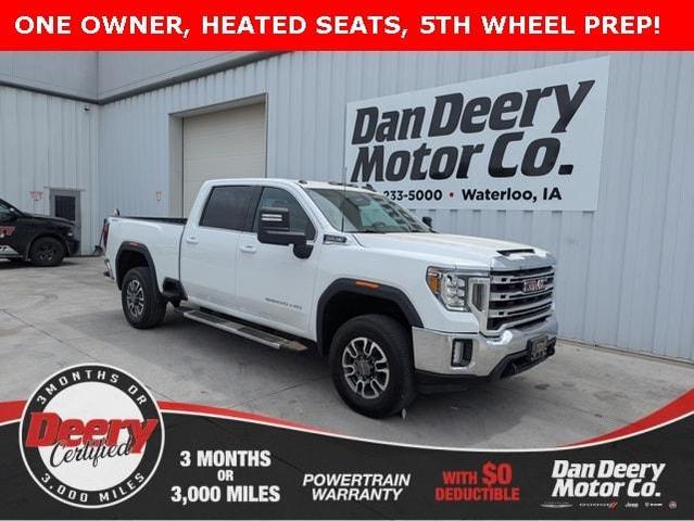 2022 GMC Sierra 3500