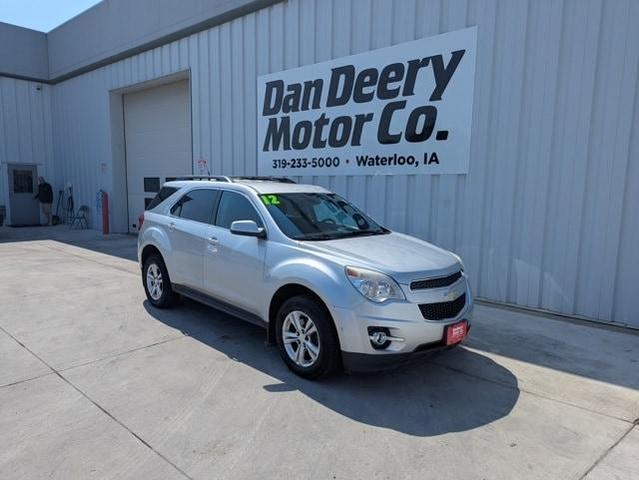 2012 Chevrolet Equinox