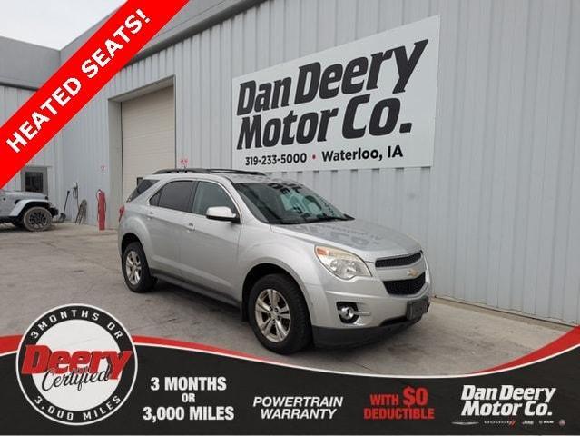2012 Chevrolet Equinox