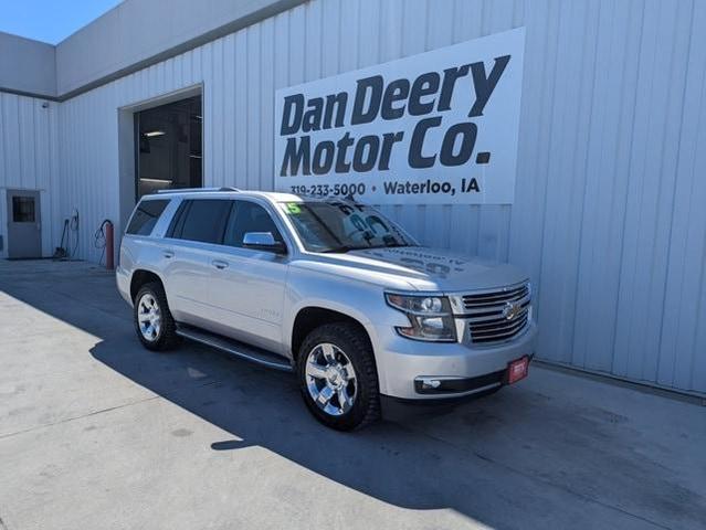 2015 Chevrolet Tahoe