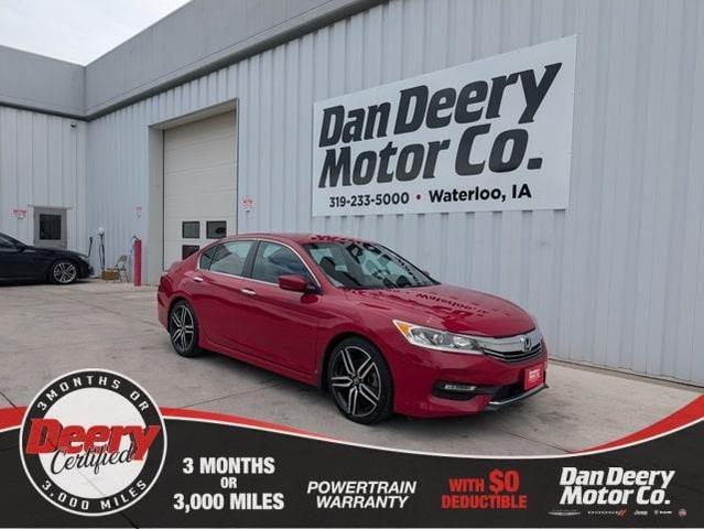 2016 Honda Accord