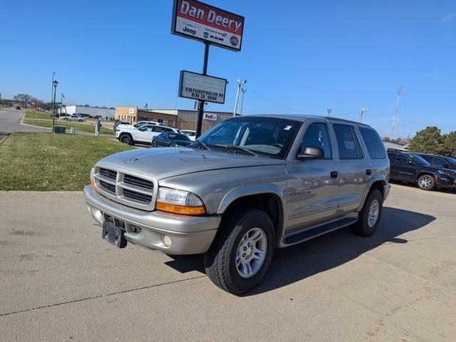 2001 Dodge Durango