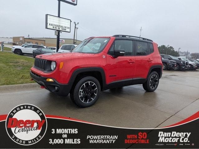 2023 Jeep Renegade