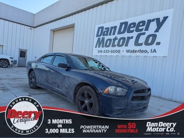 2014 Dodge Charger