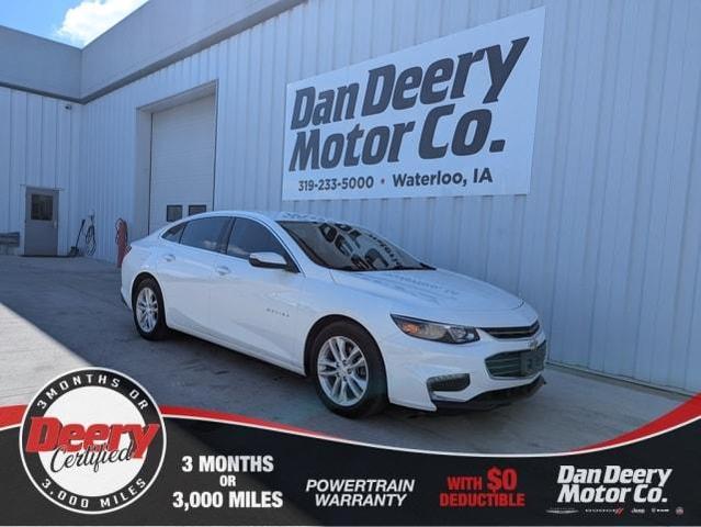 2016 Chevrolet Malibu
