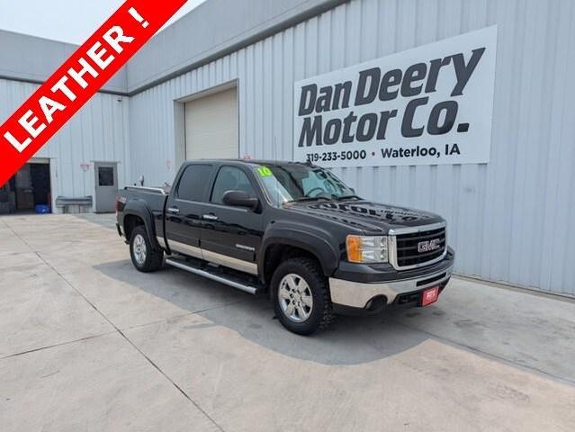 2010 GMC Sierra 1500