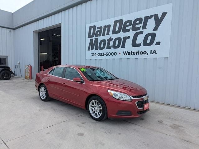 2014 Chevrolet Malibu