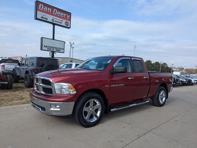 2012 RAM 1500