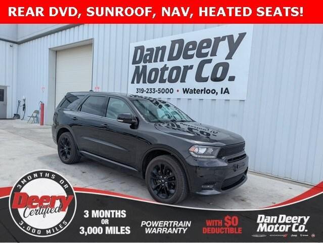 2019 Dodge Durango