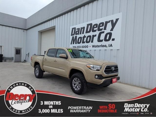 2017 Toyota Tacoma