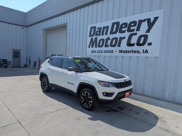2020 Jeep Compass