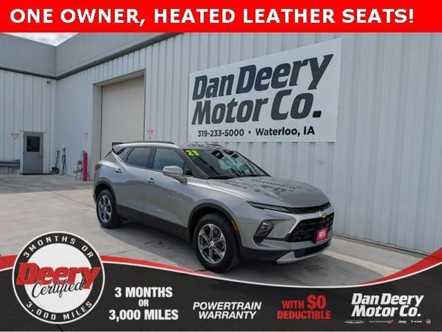 2023 Chevrolet Blazer
