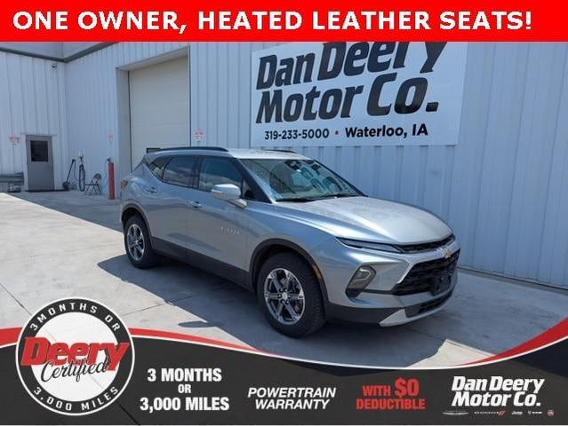 2023 Chevrolet Blazer