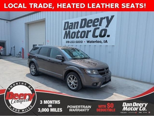 2019 Dodge Journey