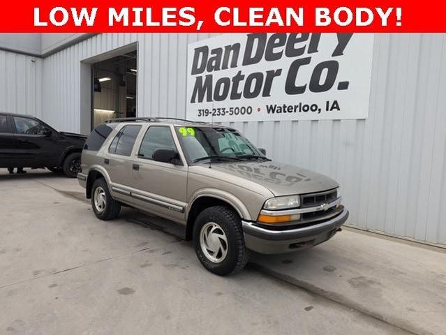 1999 Chevrolet Blazer