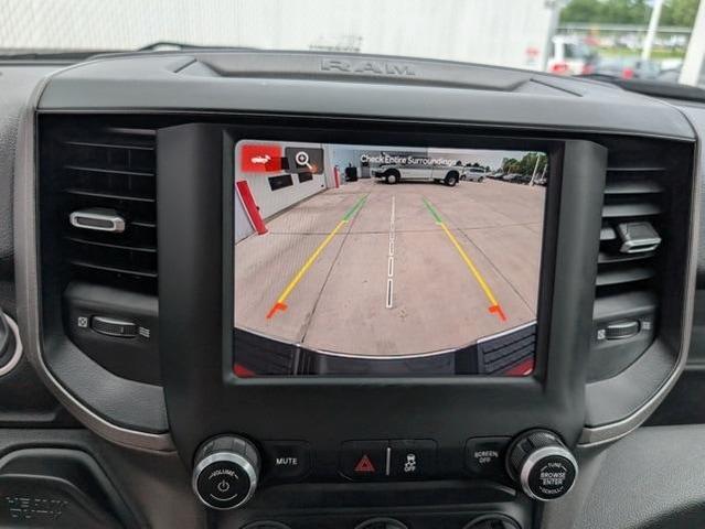 Photo of 2022 Flame Red Clearcoat RAM 3500