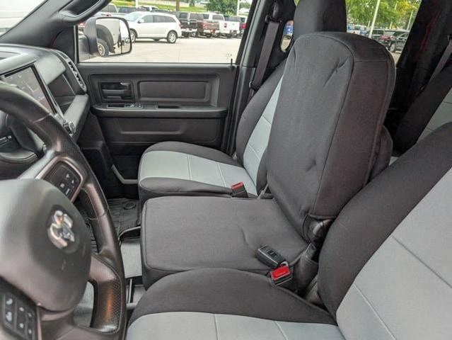Photo of 2022 Flame Red Clearcoat RAM 3500