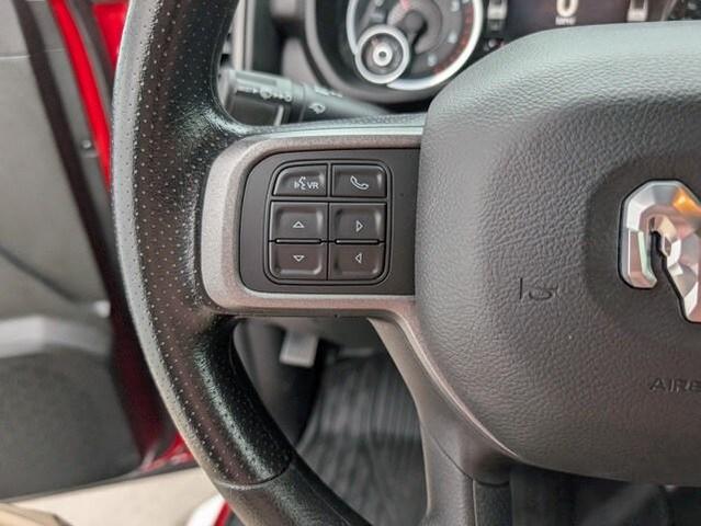 Photo of 2022 Flame Red Clearcoat RAM 3500
