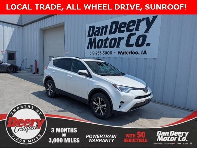 2017 Toyota RAV4