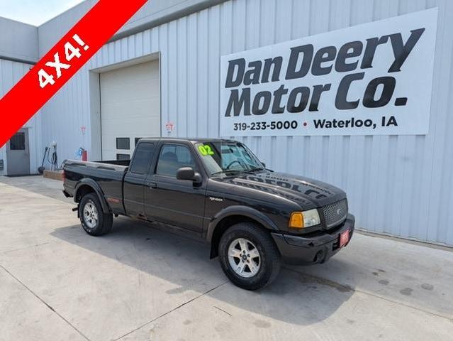 2002 Ford Ranger