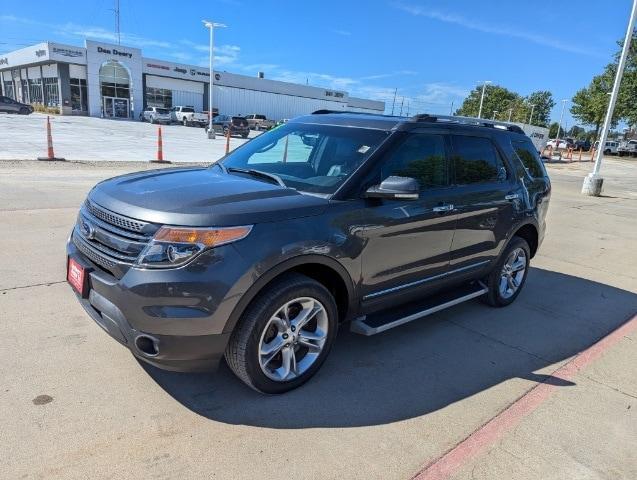 2015 Ford Explorer