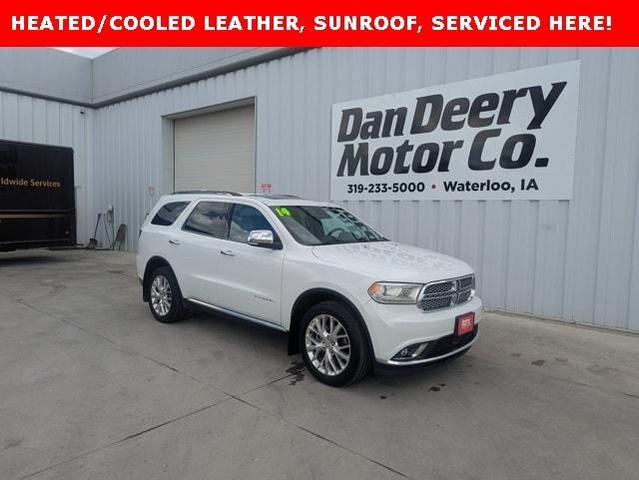 2014 Dodge Durango