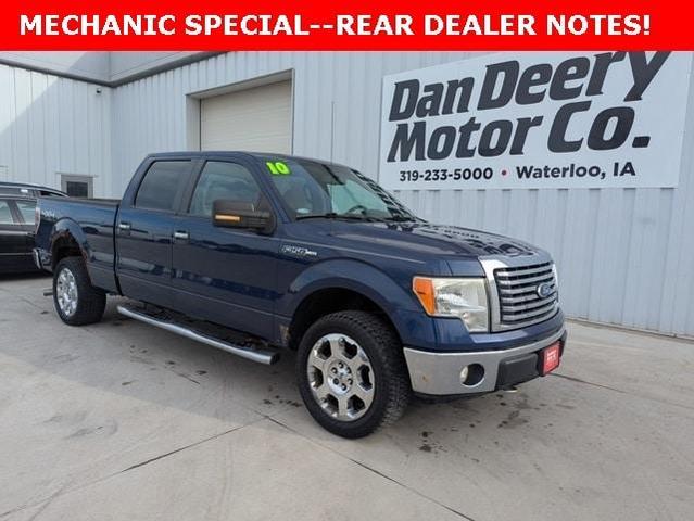 2010 Ford F-150