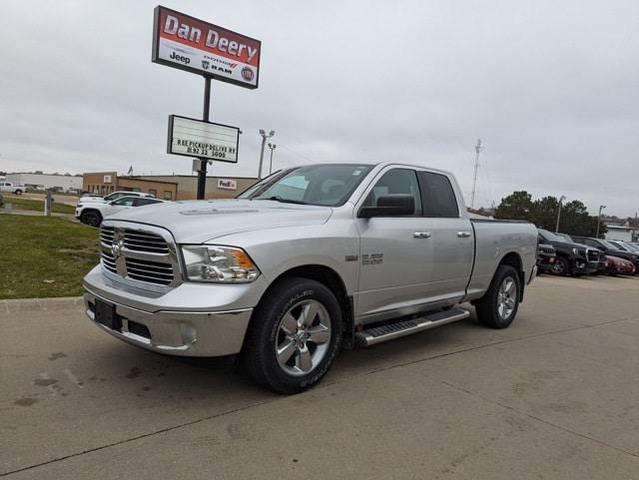 2016 RAM 1500