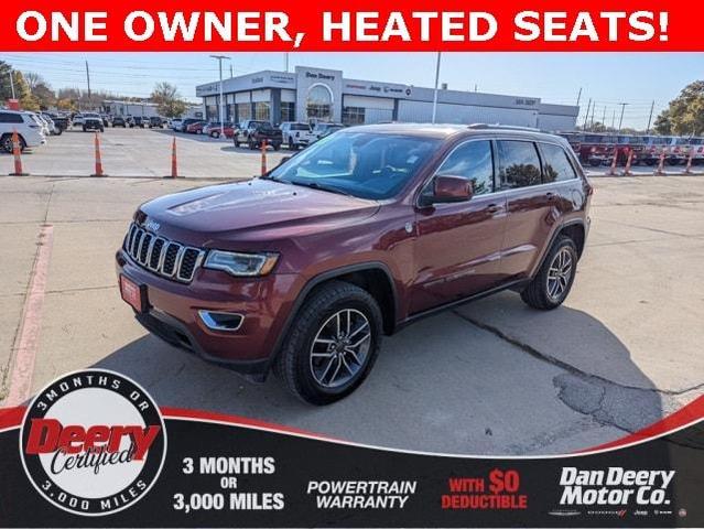 2020 Jeep Grand Cherokee