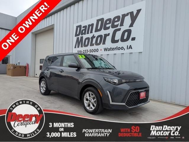 2023 Kia SOUL