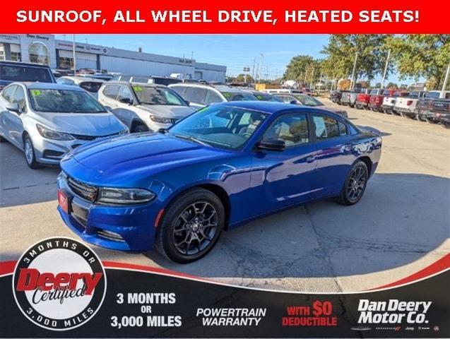 2018 Dodge Charger