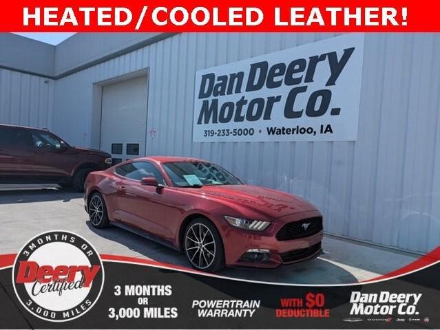 2015 Ford Mustang