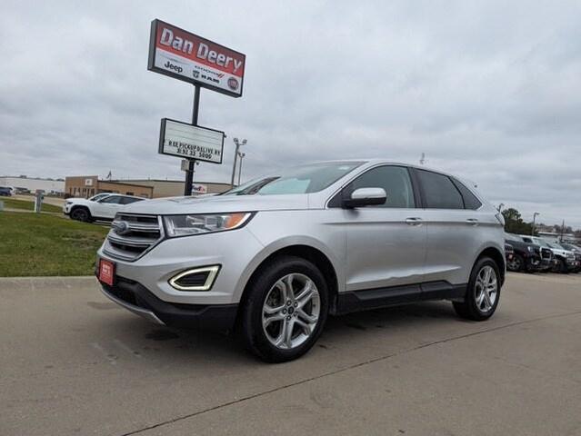 2016 Ford Edge