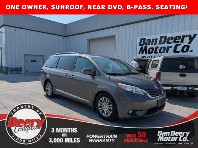 2013 Toyota Sienna