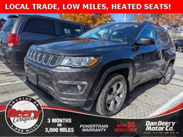 2020 Jeep Compass