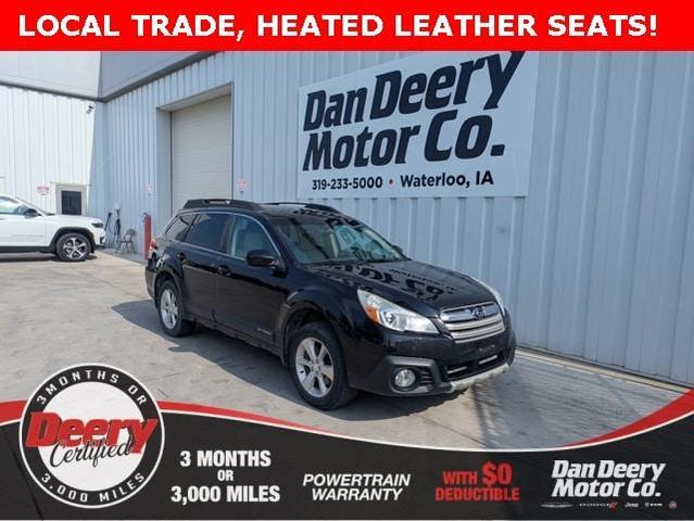 2014 Subaru Outback