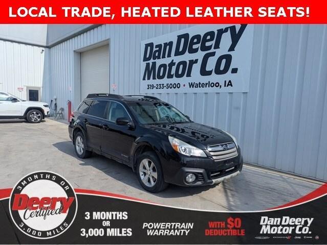 2014 Subaru Outback