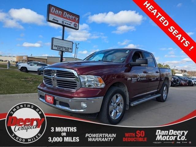 2019 RAM 1500 Classic